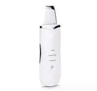 HKM-962323 Ultrasonic Facial Scrubber with Blackhead Removal and Skin Rejuvenation Functions