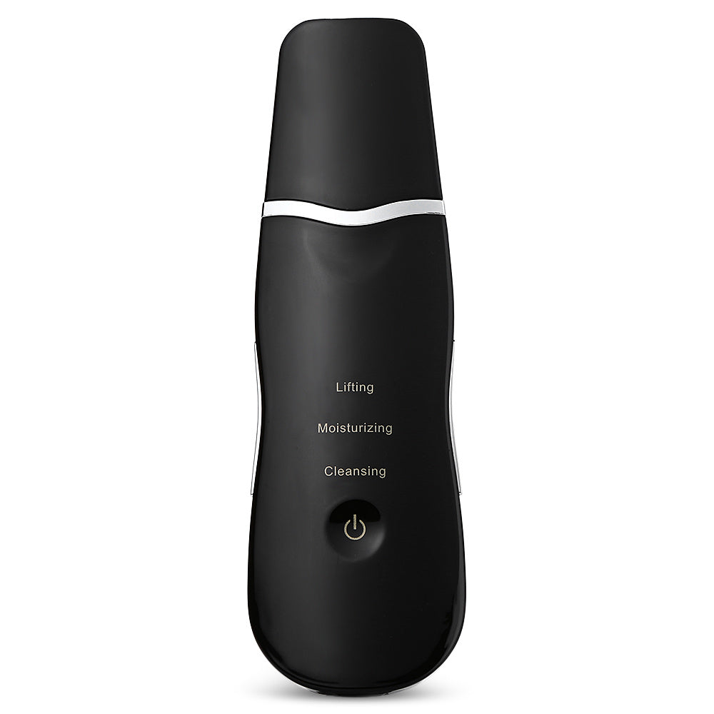 KTX-962323 Ultrasonic Facial Scrubber with Blackhead Removal and Skin Rejuvenation Functions