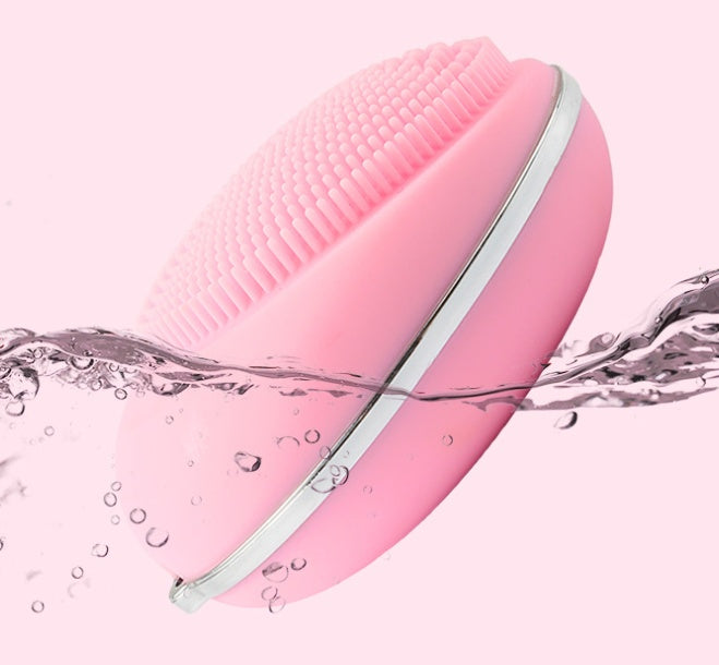 KTX-962323 Ultrasonic Facial Scrubber with Blackhead Removal and Skin Rejuvenation Functions