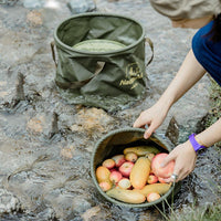 HKM-924243 Portable Outdoor Water Storage Basin for Camping and Travel