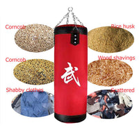 HKM-947795 Durable Home Boxing Punching Bag for Training and Fitness
