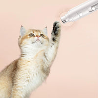 HKM-576019 Electric Pet Nail Clipper and Grinder with Ergonomic Design for Cats and Dogs