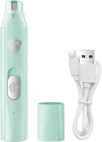 HKM-576019 Electric Pet Nail Clipper and Grinder with Ergonomic Design for Cats and Dogs