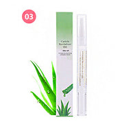 HKM-731539 Nail Nutrition Pen - Hydrating Cuticle Oil for Healthy, Shiny Nails in Various Fragrances