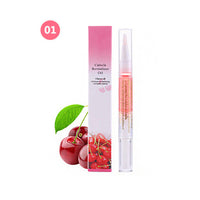 HKM-731539 Nail Nutrition Pen - Hydrating Cuticle Oil for Healthy, Shiny Nails in Various Fragrances