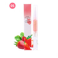 HKM-731539 Nail Nutrition Pen - Hydrating Cuticle Oil for Healthy, Shiny Nails in Various Fragrances
