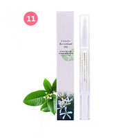 HKM-731539 Nail Nutrition Pen - Hydrating Cuticle Oil for Healthy, Shiny Nails in Various Fragrances