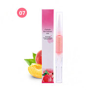 HKM-731539 Nail Nutrition Pen - Hydrating Cuticle Oil for Healthy, Shiny Nails in Various Fragrances