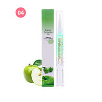 HKM-731539 Nail Nutrition Pen - Hydrating Cuticle Oil for Healthy, Shiny Nails in Various Fragrances