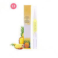 HKM-731539 Nail Nutrition Pen - Hydrating Cuticle Oil for Healthy, Shiny Nails in Various Fragrances