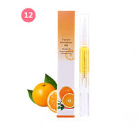 HKM-731539 Nail Nutrition Pen - Hydrating Cuticle Oil for Healthy, Shiny Nails in Various Fragrances