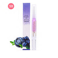 HKM-731539 Nail Nutrition Pen - Hydrating Cuticle Oil for Healthy, Shiny Nails in Various Fragrances