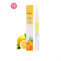 HKM-731539 Nail Nutrition Pen - Hydrating Cuticle Oil for Healthy, Shiny Nails in Various Fragrances
