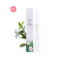 HKM-731539 Nail Nutrition Pen - Hydrating Cuticle Oil for Healthy, Shiny Nails in Various Fragrances