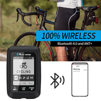 HKM-754963 Wireless Odometer for Nighttime Cycling and Fitness Tracking