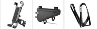 HKM-540243 Durable Polyester Bicycle Frame Bag for Long-Distance Cycling Adventures