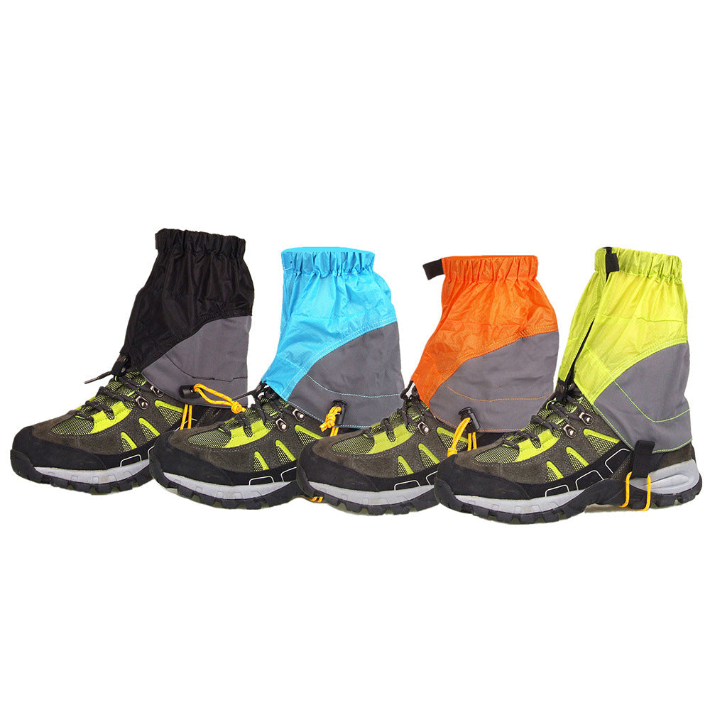 HKM-585363 Splash-Proof, Tear-Proof, Breathable Sand-Proof Foot Cover for Outdoor Adventures