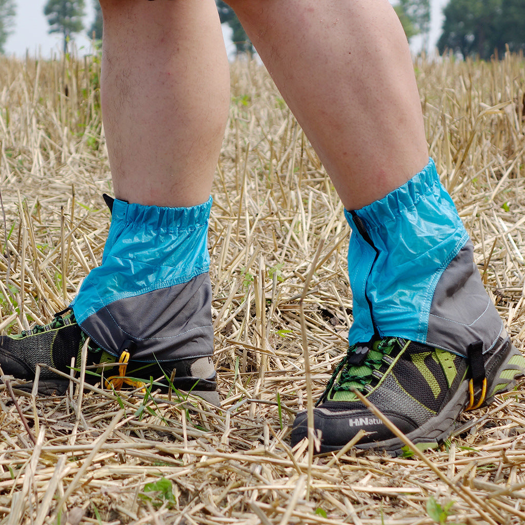 HKM-585363 Splash-Proof, Tear-Proof, Breathable Sand-Proof Foot Cover for Outdoor Adventures