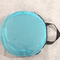 HKM-871379 Foldable Pet Channel for Cats and Small Dogs - Polyester Cloth with Four-Way Access