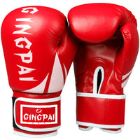 HKM-635923 Professional Boxing Gloves for Training and Competition