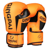HKM-635923 Professional Boxing Gloves for Training and Competition