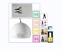 HKM-025299 36W USB UV LED Nail Lamp with 12 Beads and Multiple Timer Settings