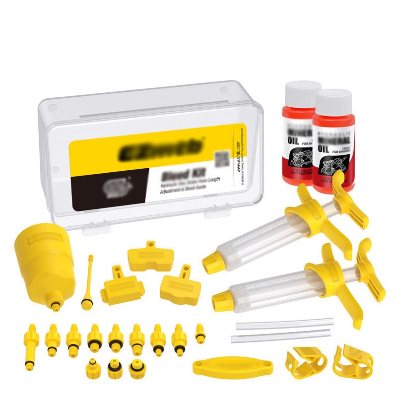 HKM-145875 Mountain Bike Brake Oil Oiling Tool for Mineral Oil System