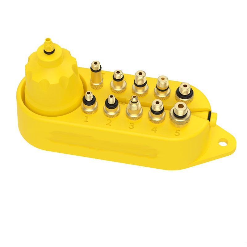HKM-145875 Mountain Bike Brake Oil Oiling Tool for Mineral Oil System