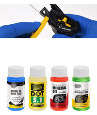 HKM-145875 Mountain Bike Brake Oil Oiling Tool for Mineral Oil System