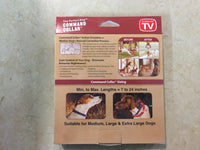 HKM-250131 Durable CD-free Dog Collar and Leash Set in ABS Material