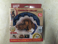 HKM-250131 Durable CD-free Dog Collar and Leash Set in ABS Material