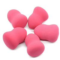 HKM-081363 Soft Pink Makeup Foundation Sponge Puff for Wet and Dry Application
