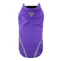 HKM-287699 Comfortable Cotton Hooded Jacket for Large Dogs ¨C Sizes S to 2XL