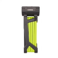 HKM-522131 Hydraulic Shear Folding Lock for Electric Vehicle and Motorcycle Security