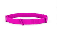 HKM-511123 Anti-Flea Rose Red Pet Collar for Cats and Dogs - Durable Plastic Design