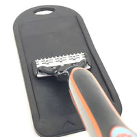 HKM-334291 Black Shaver Blade Cleaner Tool for Effective Maintenance