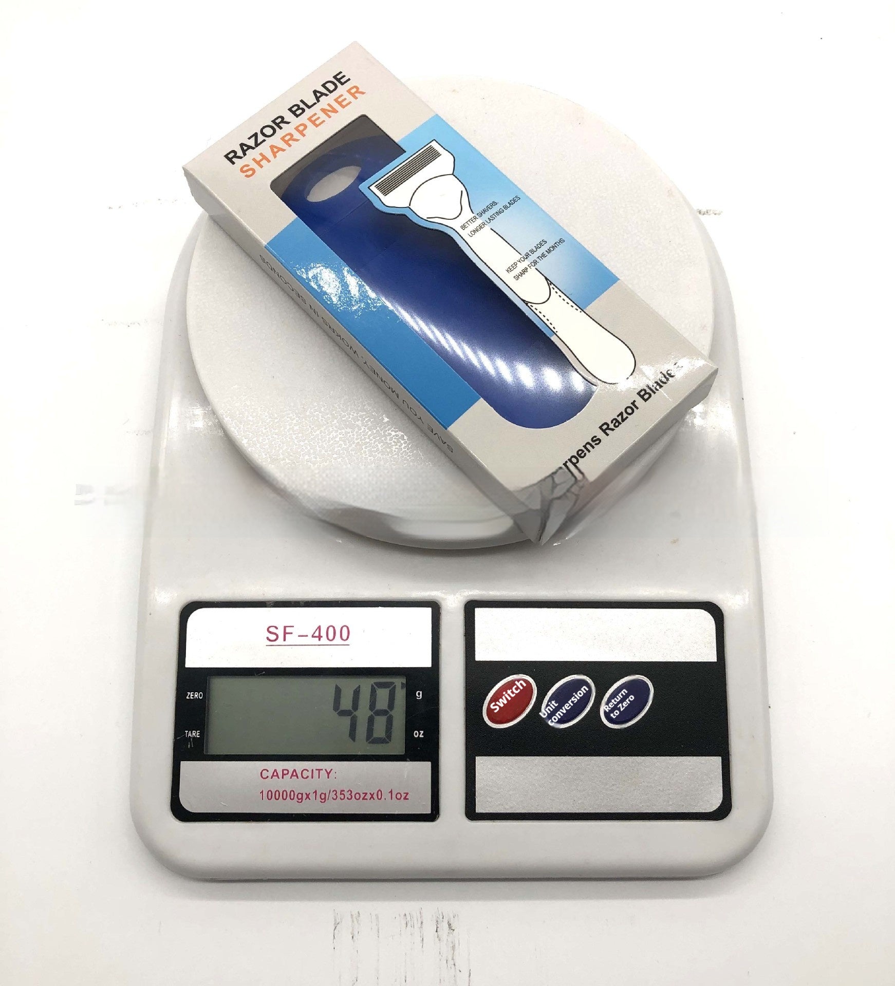 HKM-334291 Black Shaver Blade Cleaner Tool for Effective Maintenance