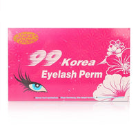 HKM-129939 Electric Perm Eyelash Styling Suite - Pink, Family-Friendly Set