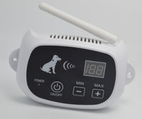 HKM-361939 Wireless Dog Containment Fence System - Portable Electronic Safety Barrier for Dogs Up to 500 Meters