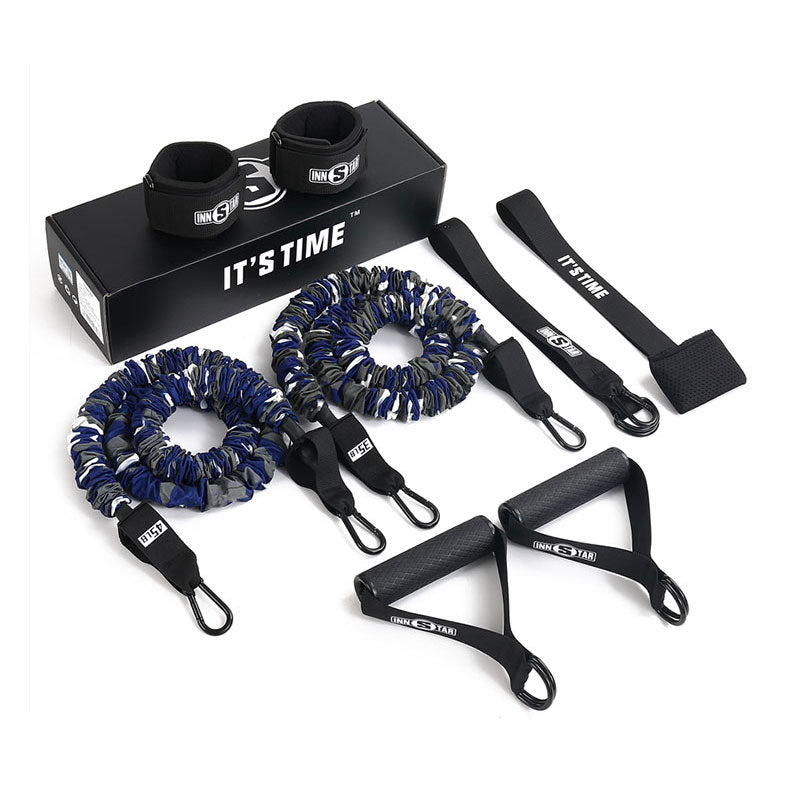 KTX-422355 Premium Straight String Rally Set for Outdoor Fun