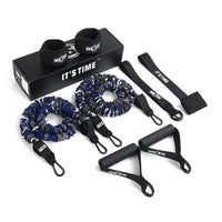 HKM-422355 Premium Straight String Rally Set for Outdoor Fun