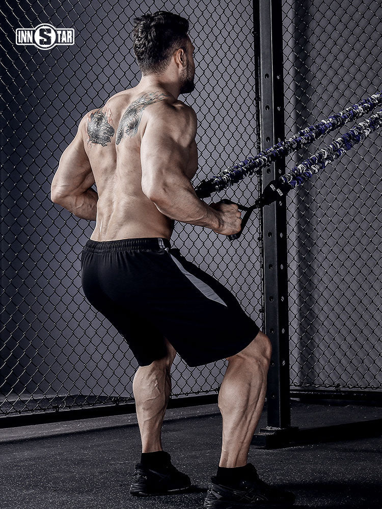 KTX-422355 Premium Straight String Rally Set for Outdoor Fun