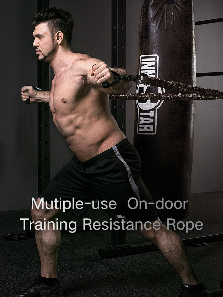 KTX-422355 Premium Straight String Rally Set for Outdoor Fun