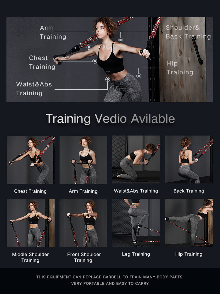 KTX-422355 Premium Straight String Rally Set for Outdoor Fun