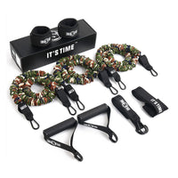 HKM-422355 Premium Straight String Rally Set for Outdoor Fun