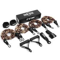 HKM-422355 Premium Straight String Rally Set for Outdoor Fun