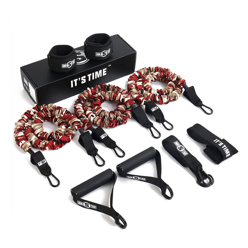 KTX-422355 Premium Straight String Rally Set for Outdoor Fun