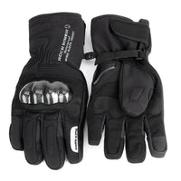 HKM-305427 Motorcycle Riding Gloves - Protective Gear for Enhanced Grip and Comfort