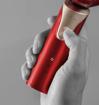 HKM-333139 3D Floating Electric Shaver with Dual Speed Control and IPX7 Waterproof Design