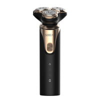 HKM-333139 3D Floating Electric Shaver with Dual Speed Control and IPX7 Waterproof Design